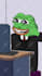 create 2d memecoin animation