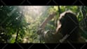a cinematic book trailer, teaser and promo video