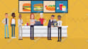 create animated explainer elearning course video and training video