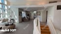do luxury real estate walkthrough and home tour video editing