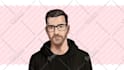 design a custom male vtuber live2d model anime style for streaming
