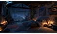 create ultra realistic cozy rain and snow ambience videos with natural sounds