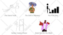 create drawing stick figure character video