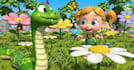create kids learning videos for youtube, 3d animation for kids