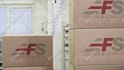 make real video clips like logistics warehouse truck etc