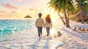3d ai animated proposal video ai love story 3d pixar style romantic ai animation