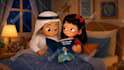 create 2d cartoon animation stories rhymes videos for youtube