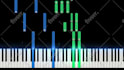 make a personal piano tutorial for you