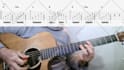 record accurate guitar tutorial for any song