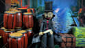 create stop motion, claymation animation