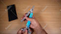 create an unboxing and demo video in 4k