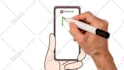 create a full HD whiteboard animation explainer video