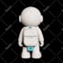 sculpt high quality 3d model for 3d printing