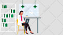 create custom 2d animation and motion graphics video
