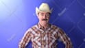 say anything you want as a cowboy in a video