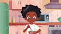 create custom 2d cartoon animation for kids
