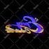 create a custom 3d professional logo animation for you