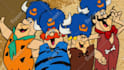 sing happy birthday as a barbershop quartet