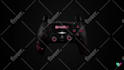 design your custom controller animated overlay