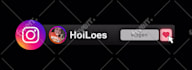 create instagram follow button animation