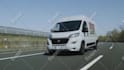 make logistics delivery van video for your logo