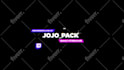 create animated kick twitch stream overlays, screens, stingers ,alerts