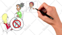 create whiteboard animation explainer doodle video 15 minuets