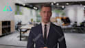 create a green screen spokesperson video