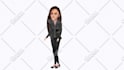turn ai generated images into professional adobe character animator puppets