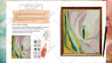 create coloring and activity book trailer listing video