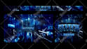 do animated rp logo, banner  for fivem and discord server, loading screen, gfx