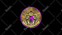 3d spinning logo gif, 3d rotating transparent GIF loop