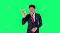 be your breaking news anchor or spokesperson