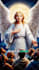 create ai bible story videos for youtube channel