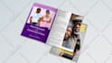 create book and magazine promo video trailer