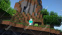 create and edit a cinematic minecraft short video