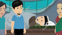 create 2d kids animation stories cartoon videos for youtube no ai