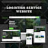 design a professional webflow website wordpress website relume library