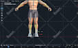 rig your 3d character in blender for animation,unreal ,unity