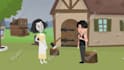 create explainer 2d animation story and 2d animated cartoons video