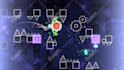 create a geometry dash layout for you