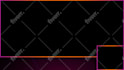 design animated twitch stream overlay, screen, panel, alerts