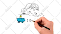 create a whiteboard explainer video in 12 hours