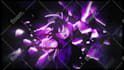 create professional amv 4k anime music video edit