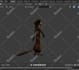 do custom vrchat avatar commission furry avatar 3d model vrc avatar vr character