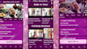 create ugc as a mature female spokesperson for women 40 plus wellness brands