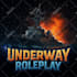 design roleplay, discord, fivem server logo and loading screen animation