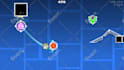 create you a professional looking geometry dash layout