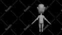 do high detailed sculptures 3d models for print