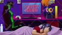 animate your screen, brb, starting soon for twitch